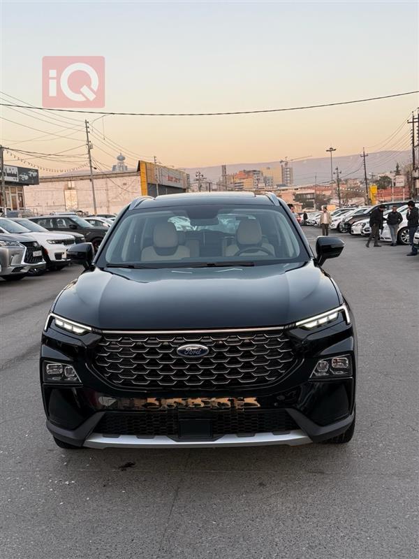 Ford Territory 2024 for sale in Iraq - Sulaymaniyah